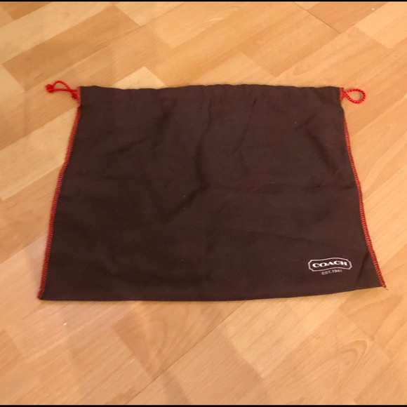 (3)🌷Louis Vuitton, Tory Burch & Coach dust bags - Picture 4 of 4